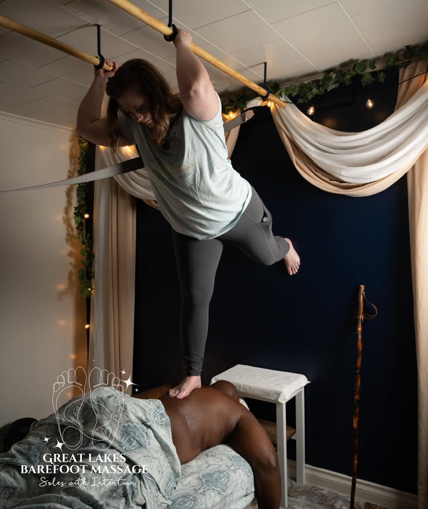 Great Lakes Barefoot Massage