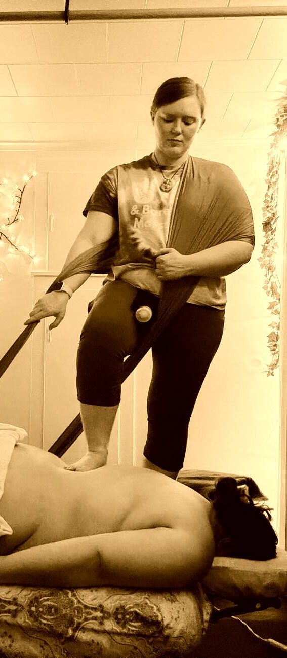 Great Lakes Barefoot Massage - Sarga