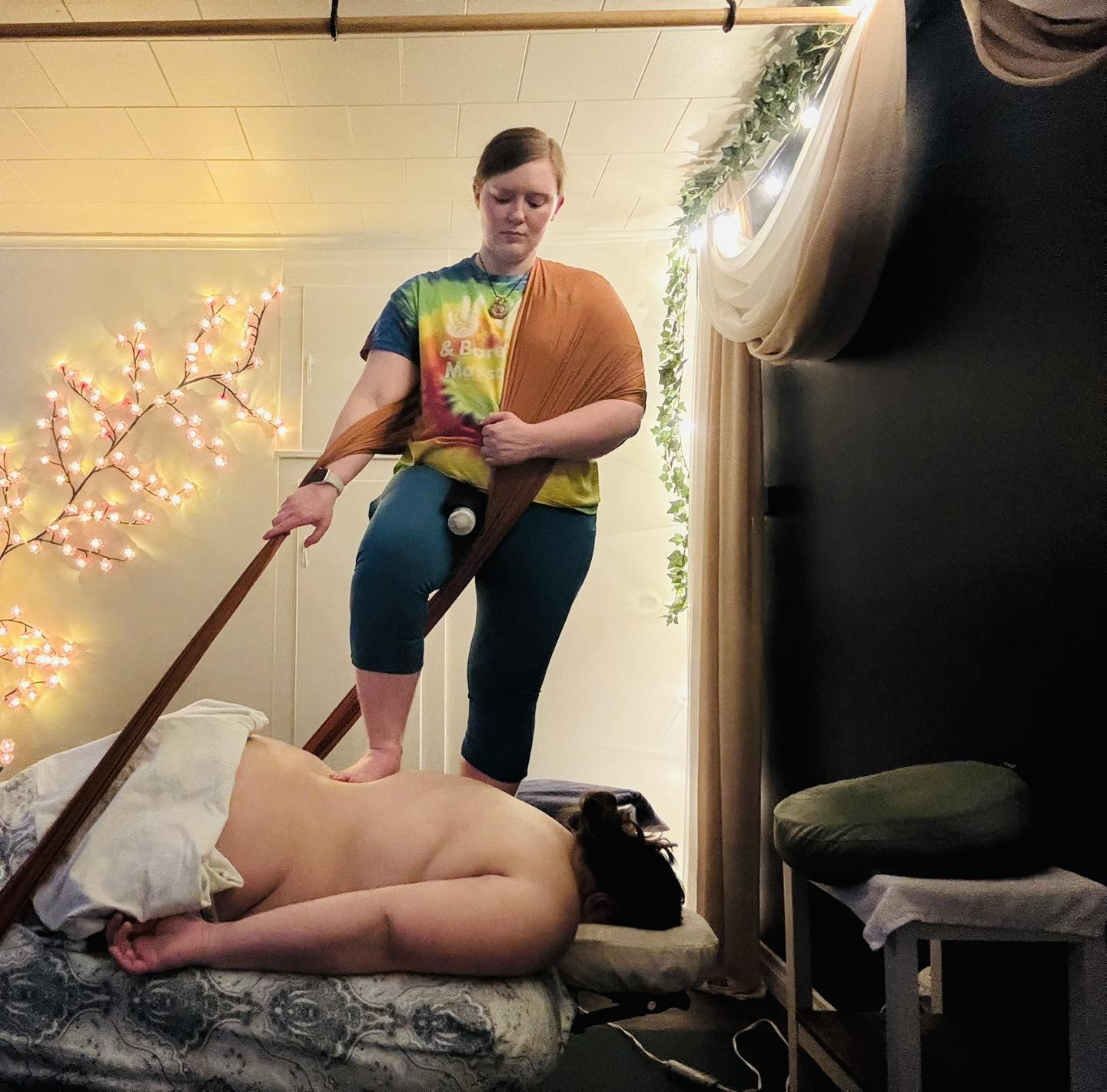 Sarga - Great Lakes Barefoot Massage