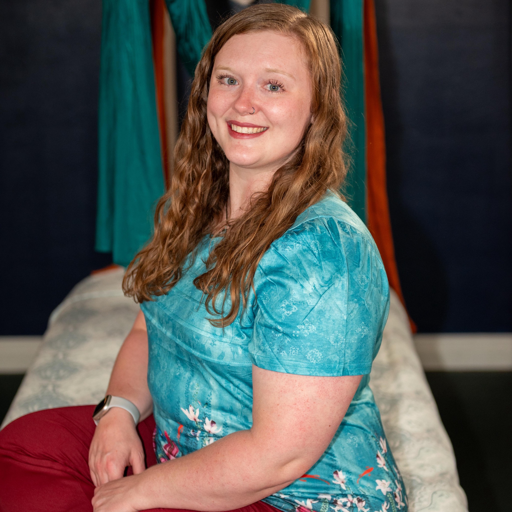 Shelby - Great Lakes Barefoot Massage